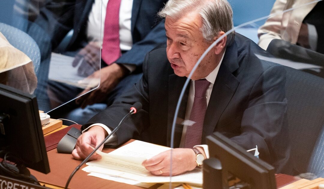 UN chief demands proof from Ethiopia after staff expulsion | United Nations News | Al Jazeera